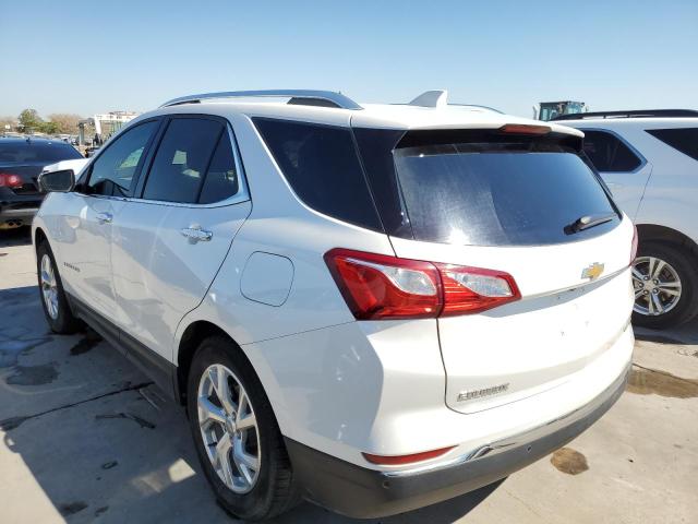 2021 CHEVROLET EQUINOX PREMIER VIN: 3GNAXNEV9MS155931