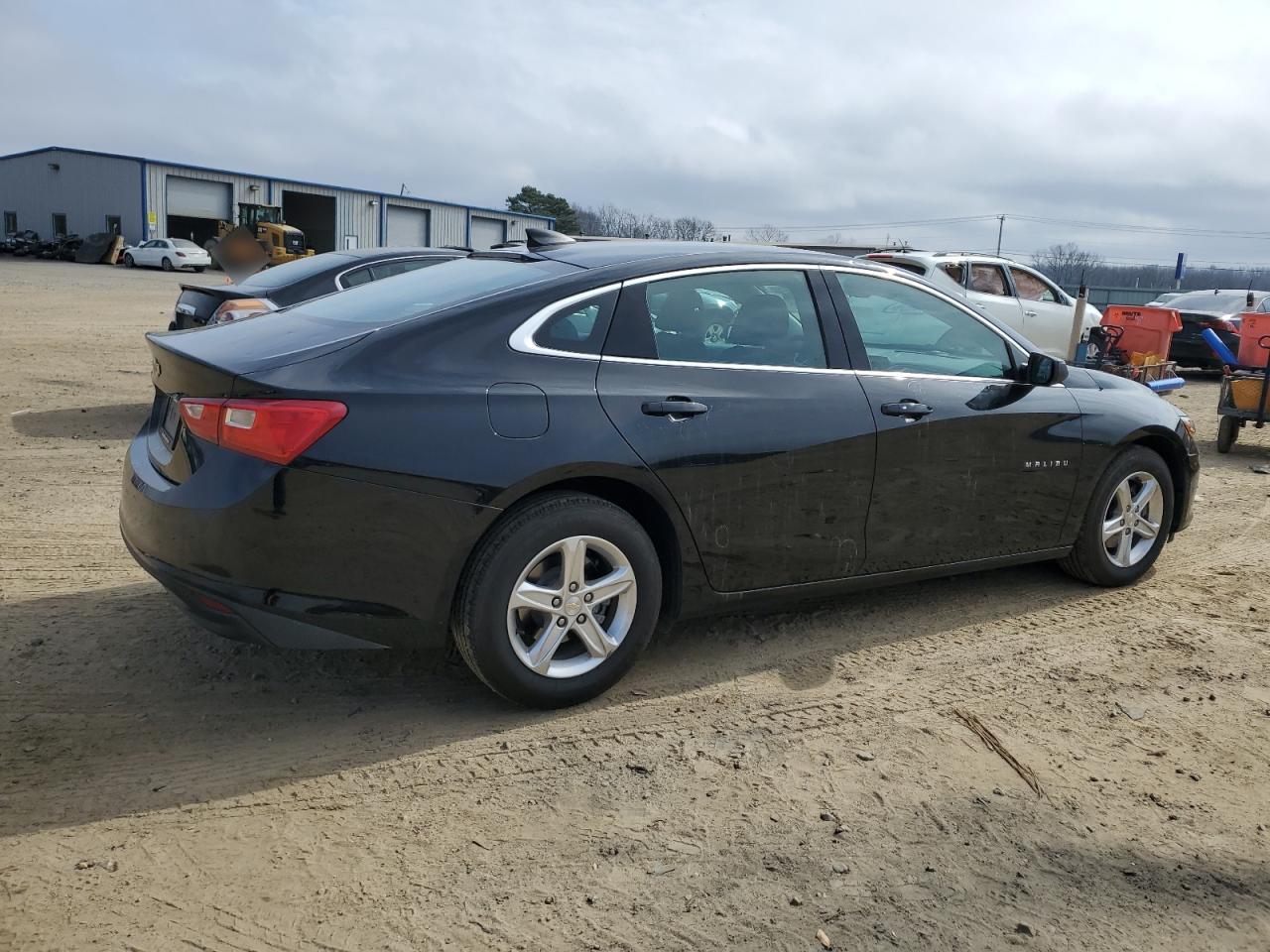 2022 CHEVROLET MALIBU LS VIN:1G1ZB5ST2NF154275