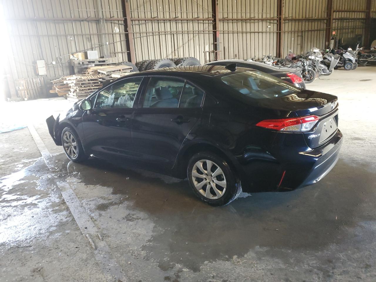 2023 TOYOTA COROLLA LE VIN:5YFB4MDE9PP011427