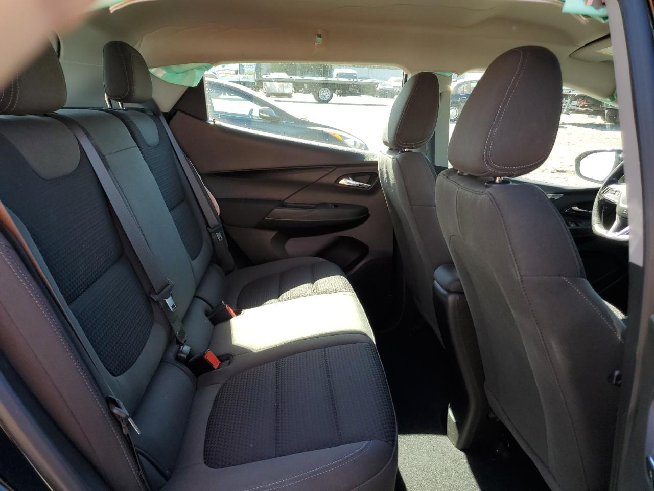 2022 CHEVROLET BOLT EV 1LT VIN:1G1FW6S06N4133086