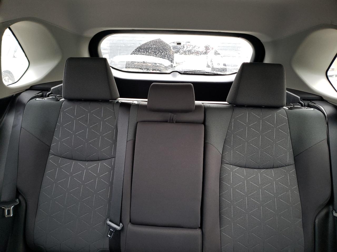 2022 TOYOTA RAV4 XLE VIN:4T3RWRFV6NU078766