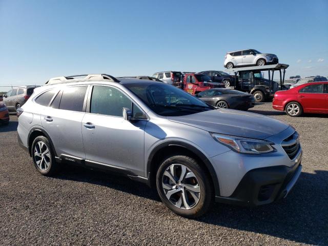 2021 SUBARU OUTBACK LIMITED VIN: 4S4BTANCXM3124415