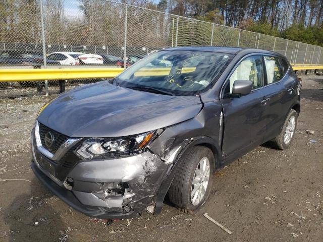 2021 NISSAN ROGUE SPORT S VIN: JN1BJ1AWXMW428694