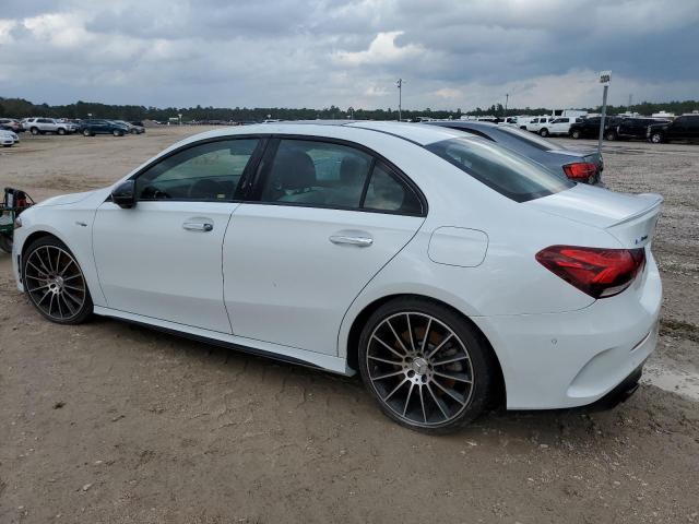 2021 MERCEDES-BENZ A 35 AMG VIN: W1K3G5BB6MJ270456