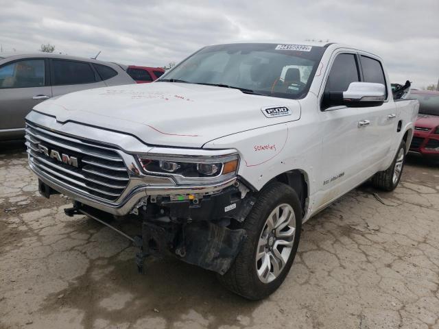 2021 RAM 1500 LONGHORN VIN: 1C6SRF***********