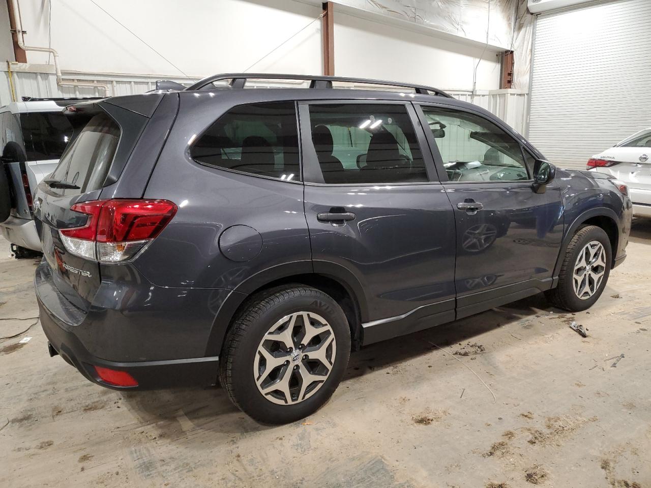 2022 SUBARU FORESTER PREMIUM VIN:JF2SKAEC0NH435736
