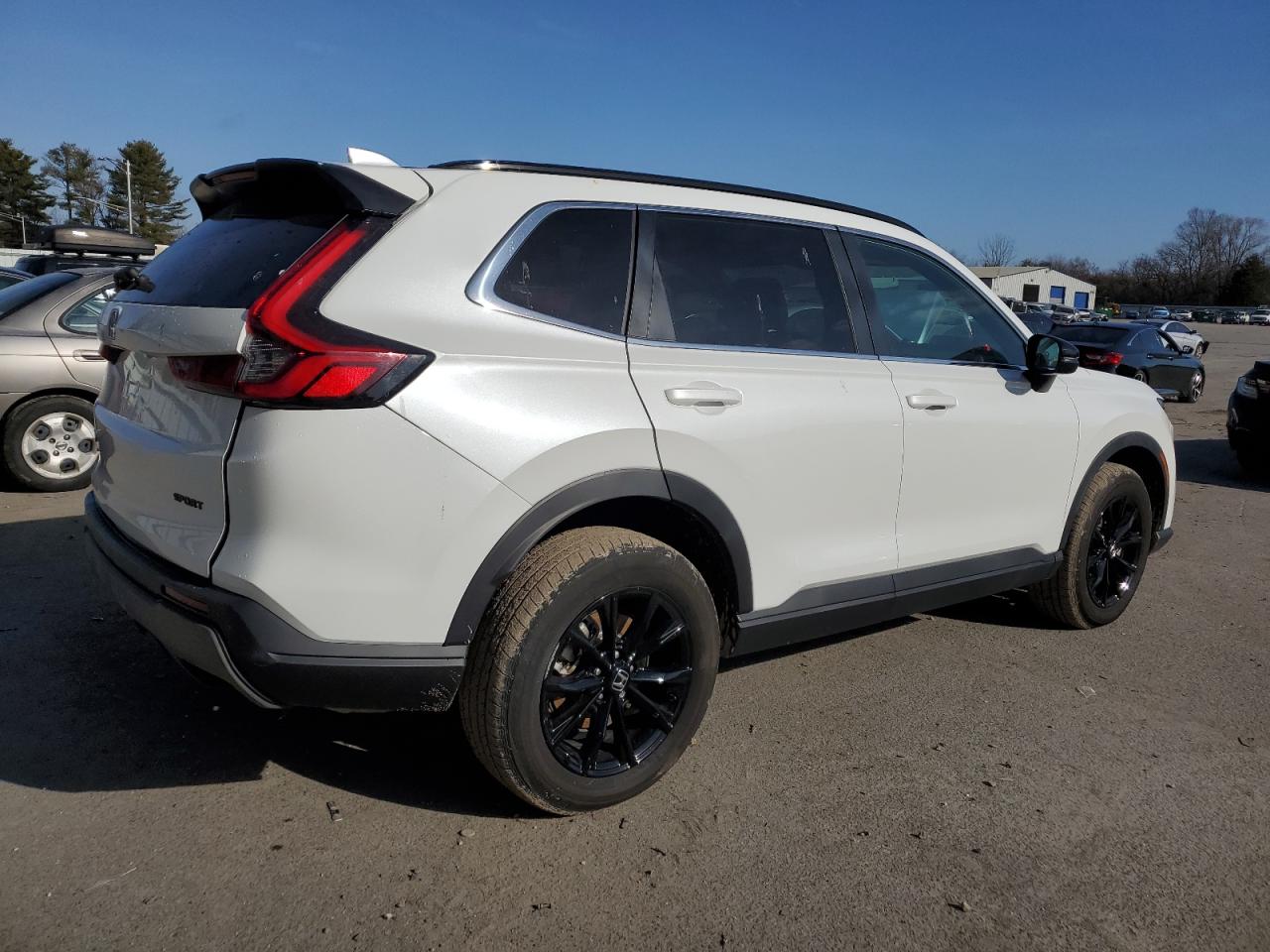 2023 HONDA CR-V SPORT VIN:7FARS6H57PE028303