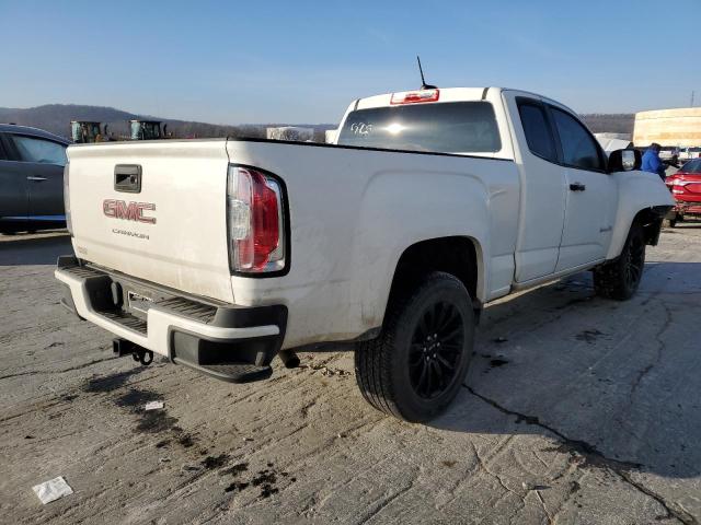 2021 GMC CANYON ELEVATION VIN: 1GTH5BEA4M1114035