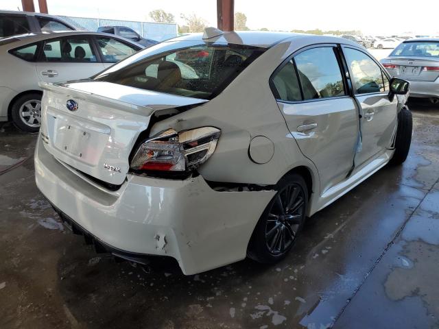 2021 SUBARU WRX VIN: JF1VA1A64M9807186