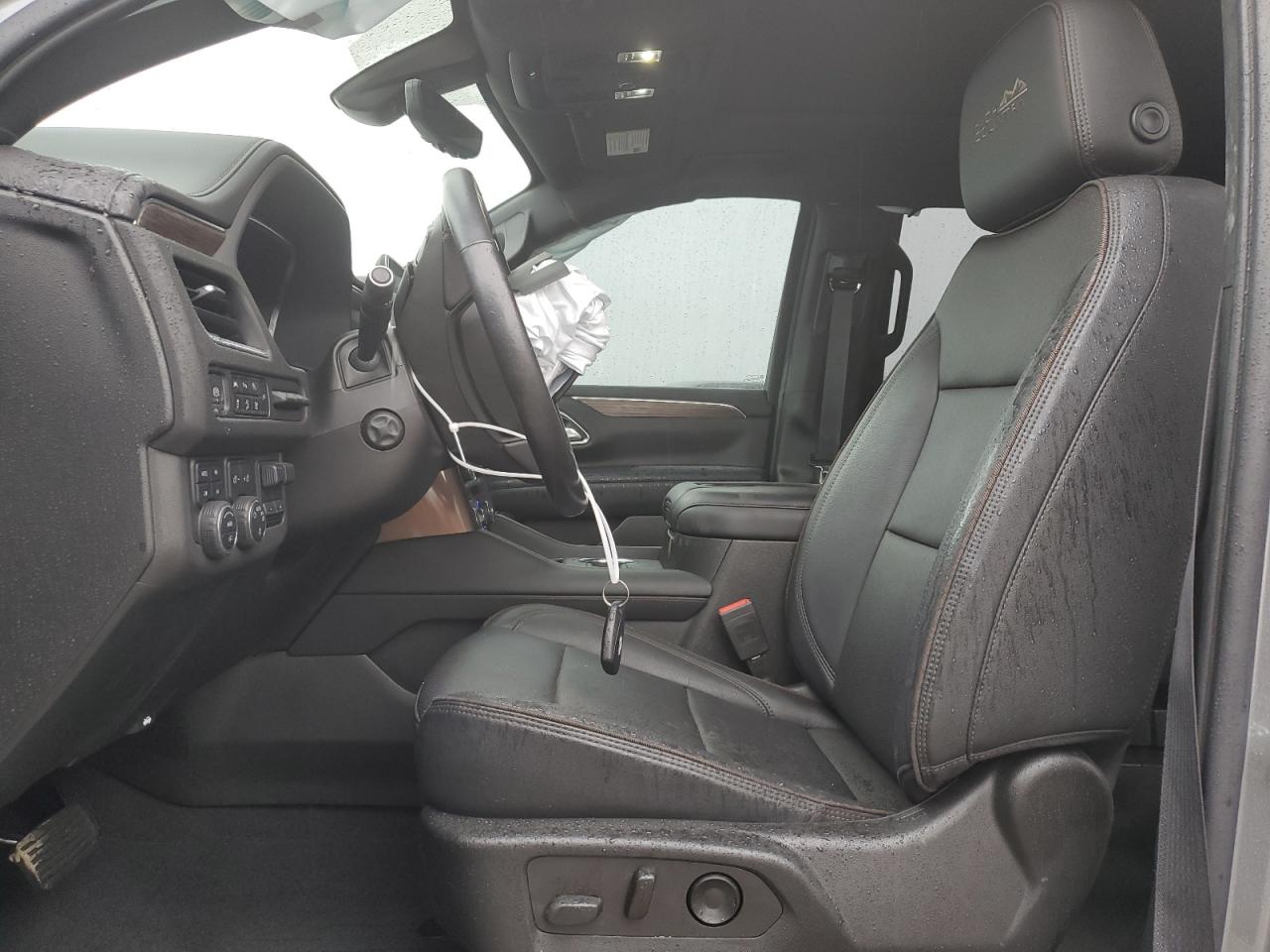 2022 CHEVROLET TAHOE K1500 HIGH COUNTRY VIN:1GNSKTKL3NR241637