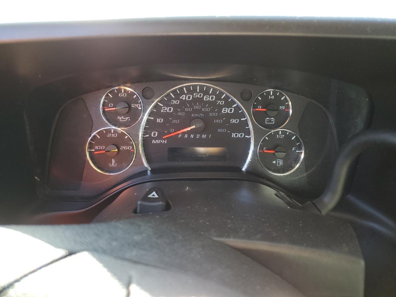 2022 CHEVROLET EXPRESS G2500  VIN:1GCWGAFP7N1175587