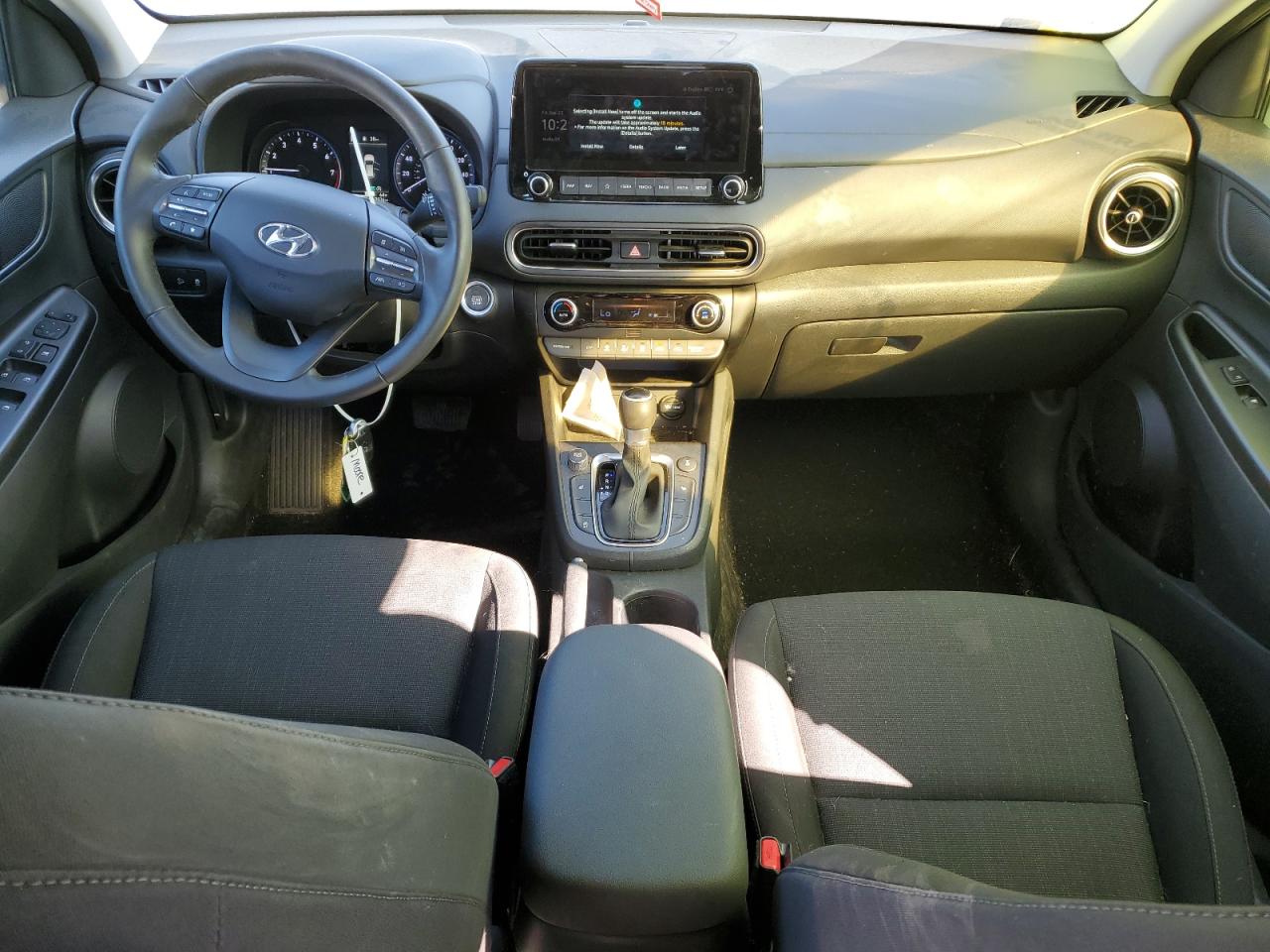 2023 HYUNDAI KONA SEL VIN:KM8K3CAB3PU975592
