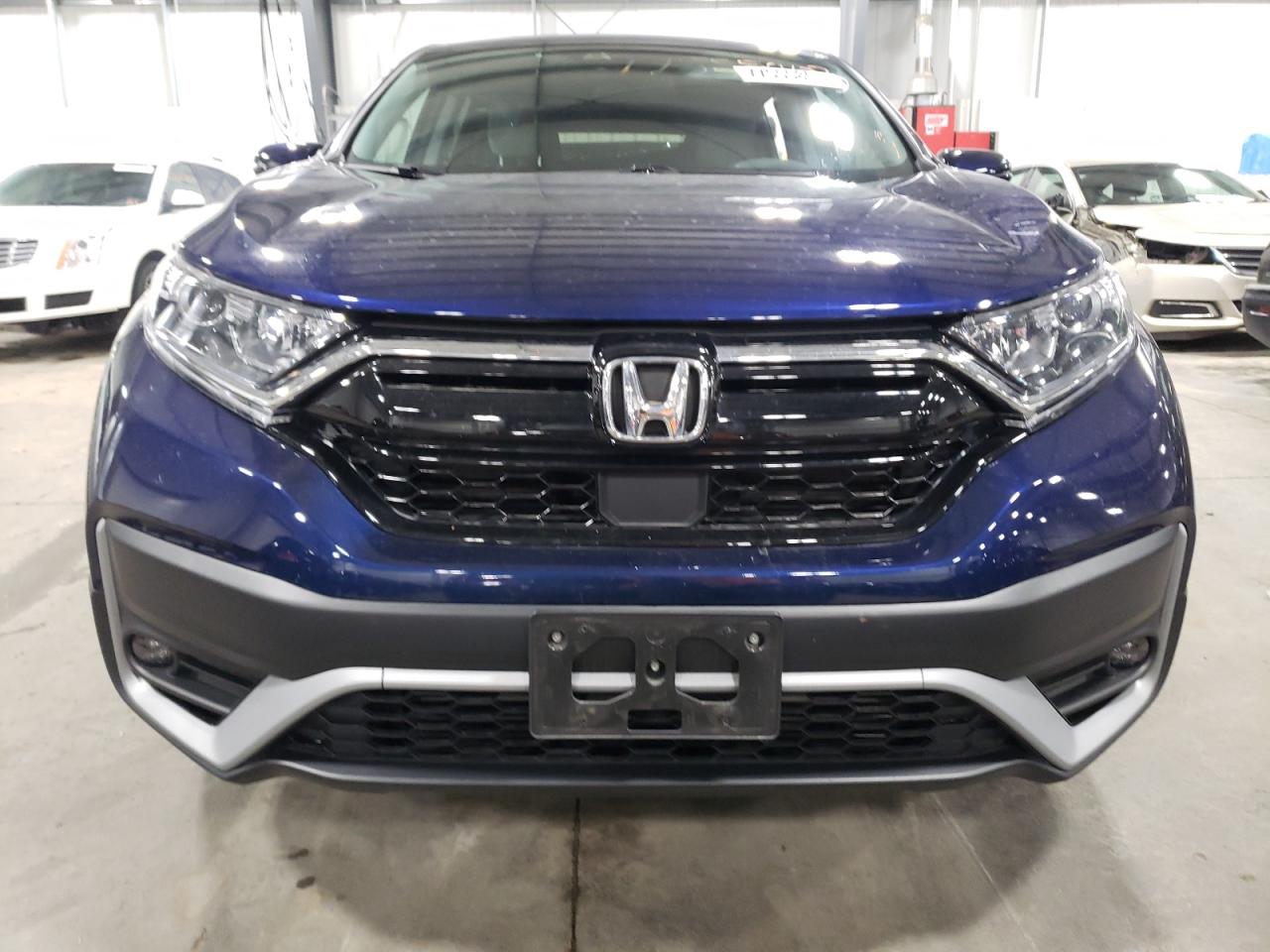 2022 HONDA CR-V EX VIN:2HKRW2H58NH627329