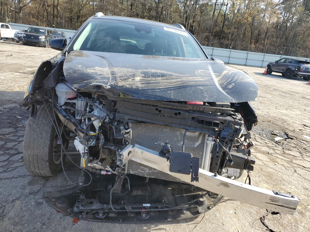 2022 KIA NIRO LXS VIN:80138823