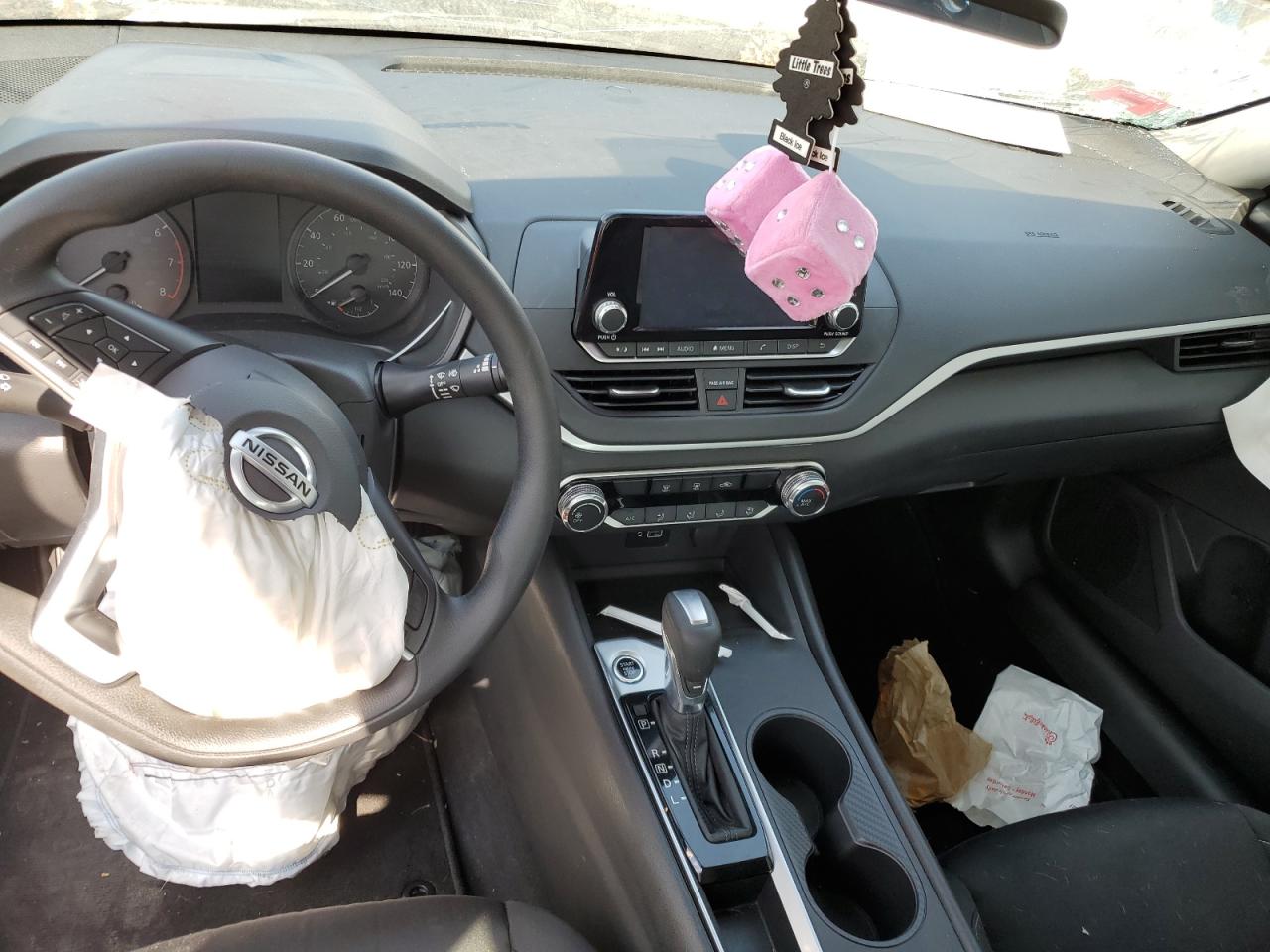 2022 NISSAN ALTIMA S VIN:1N4BL4BV7NN389090