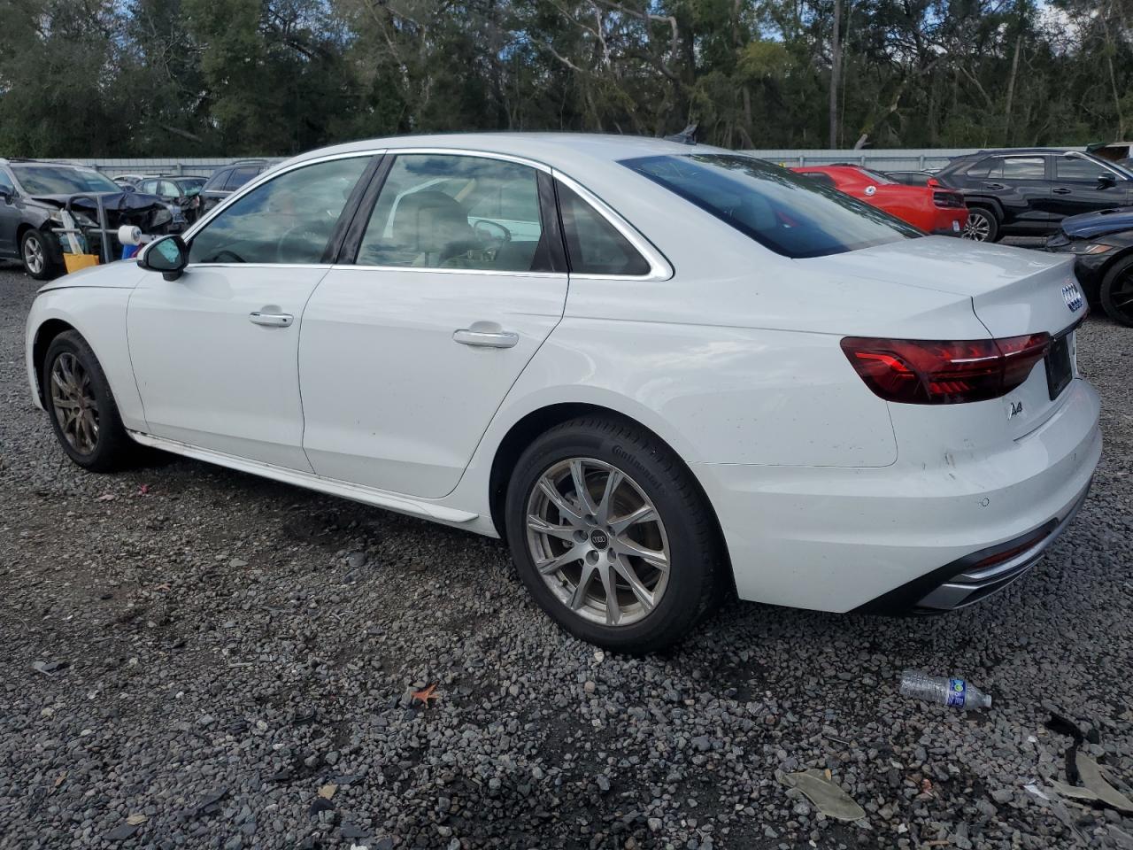 2023 AUDI A4 PREMIUM 40 VIN:WAUABAF46PN012419