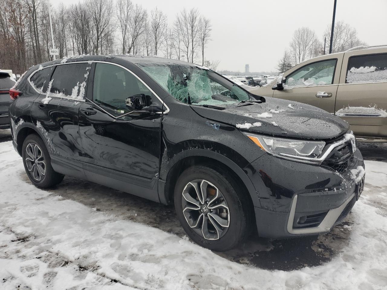 2022 HONDA CR-V EXL VIN:2HKRW2H87NH640518