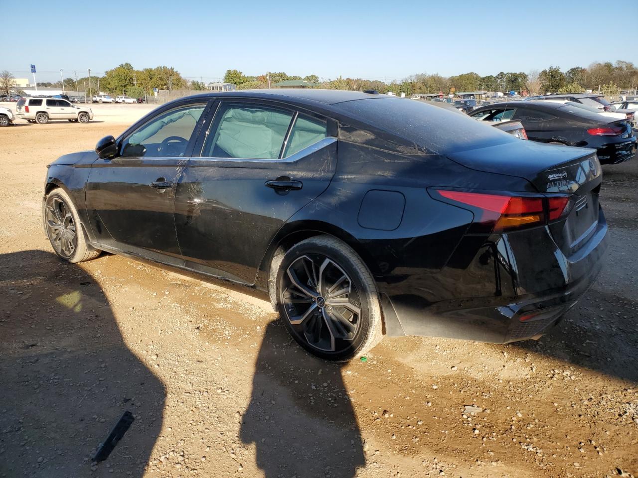 2024 NISSAN ALTIMA SR VIN:1N4BL4CVXRN321418