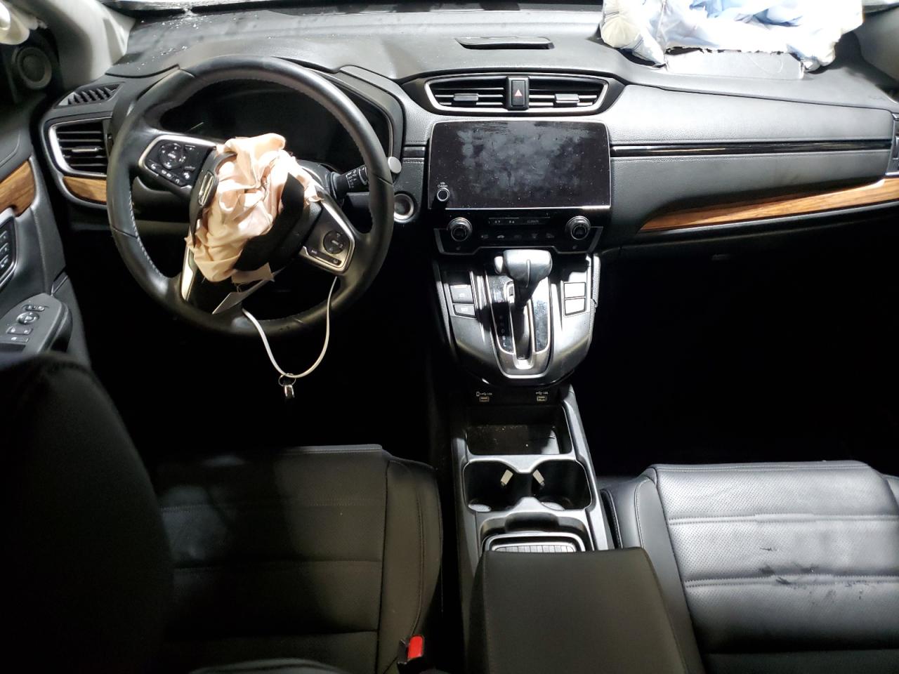 2022 HONDA CR-V EXL VIN:2HKRW2H88NH662141