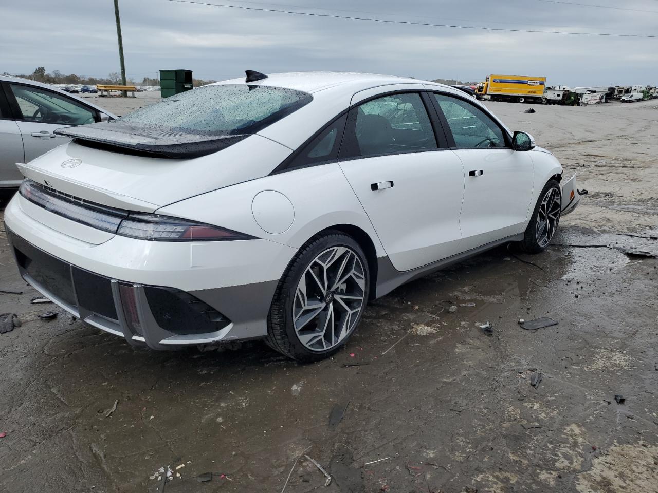 2023 HYUNDAI IONIQ 6 SEL VIN:KMHM34AAXPA021896