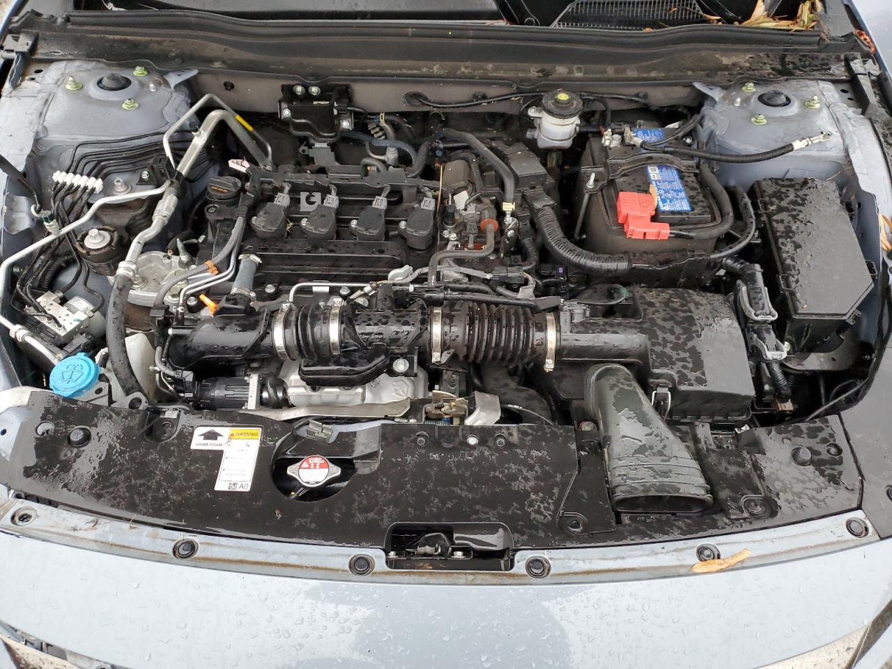 2022 HONDA ACCORD SPORT SE VIN:1HGCV1F45NA042083