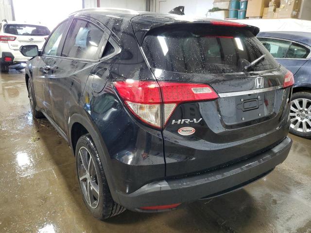 2021 HONDA HR-V EX VIN: 3CZRU6H50MM700466