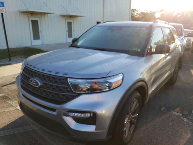 2021 FORD EXPLORER XLT VIN: 1FMSK7DH0MGB12656