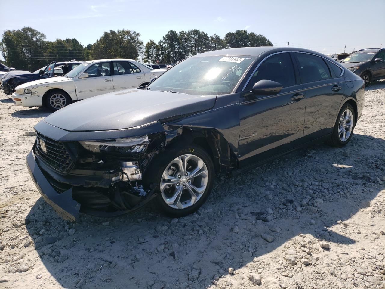 2023 HONDA ACCORD LX VIN:1HGCY1F25PA037264