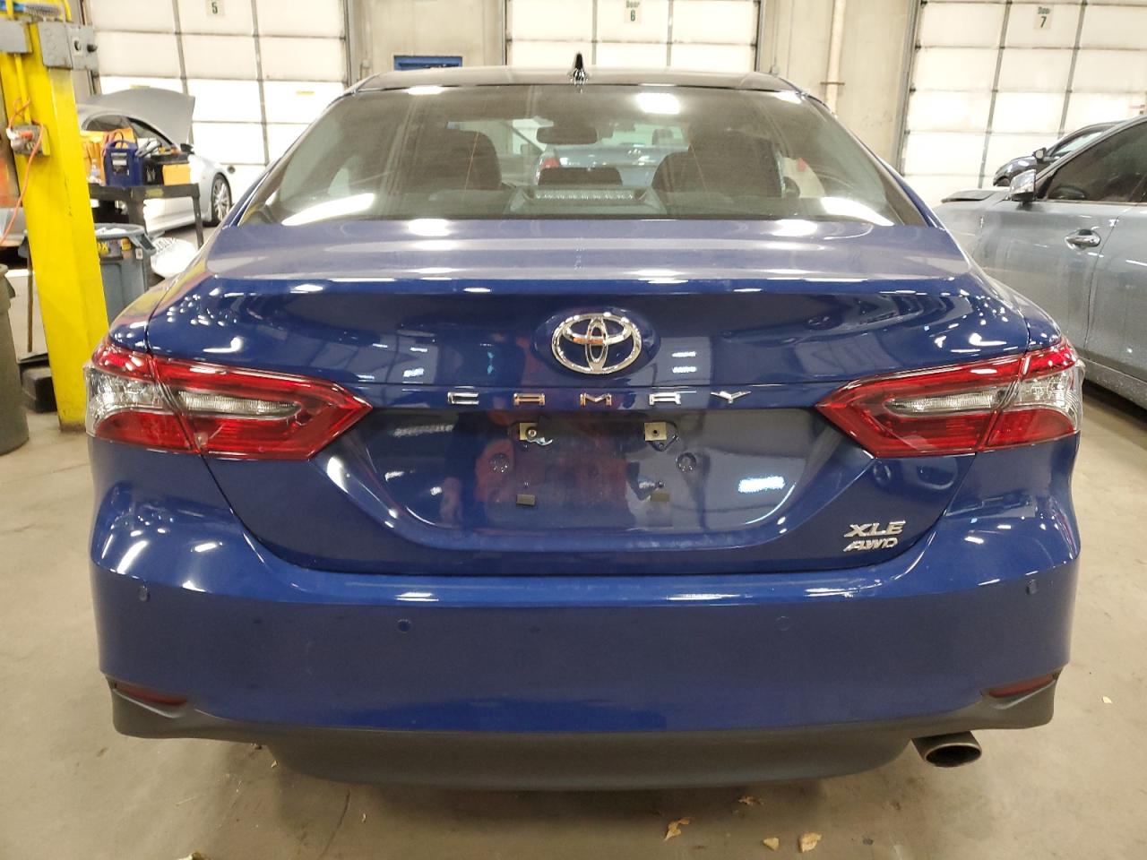 2023 TOYOTA CAMRY XLE VIN:4T1F11BK5PU082124