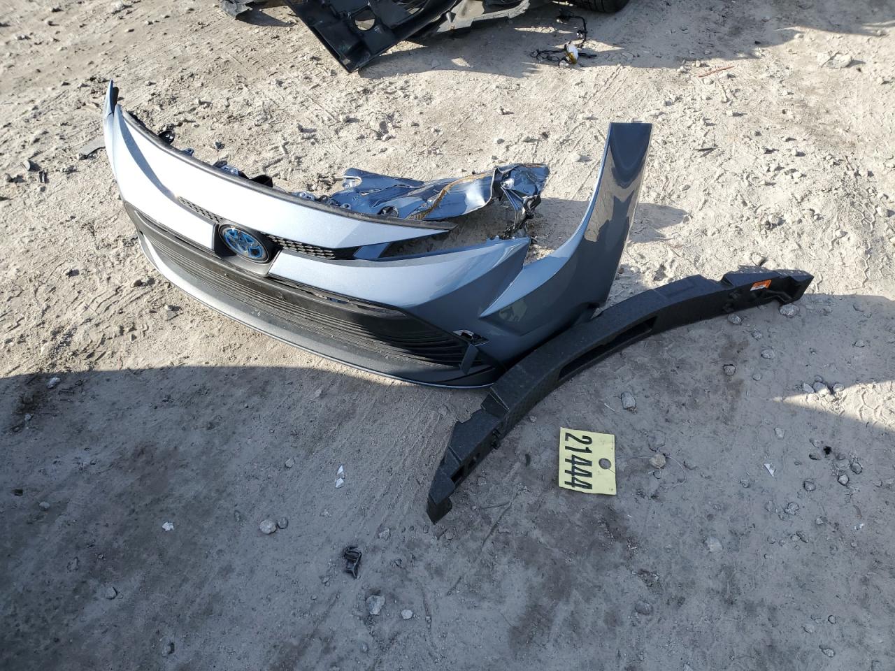 2023 TOYOTA COROLLA LE VIN:JTDBDMHE5P3007121