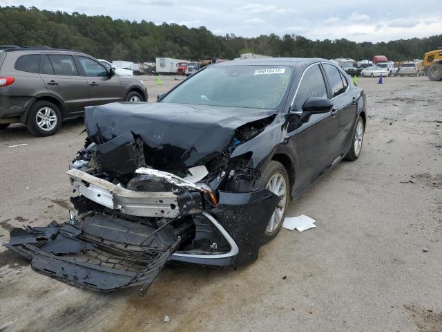 2021 TOYOTA CAMRY LE VIN: 4T1C11AK2MU561987