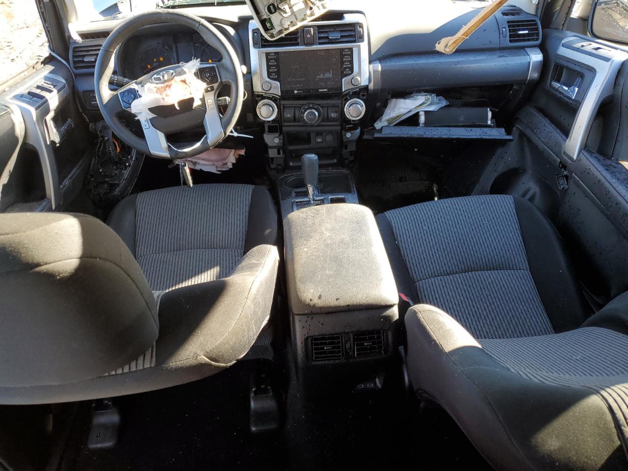 2023 TOYOTA 4RUNNER SR5 VIN:JTEEU5JR3P5282051