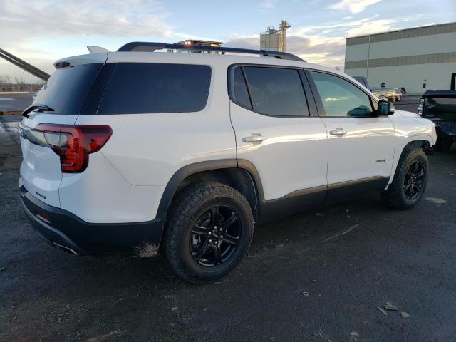 2021 GMC ACADIA AT4 VIN: 1GKKNL***********