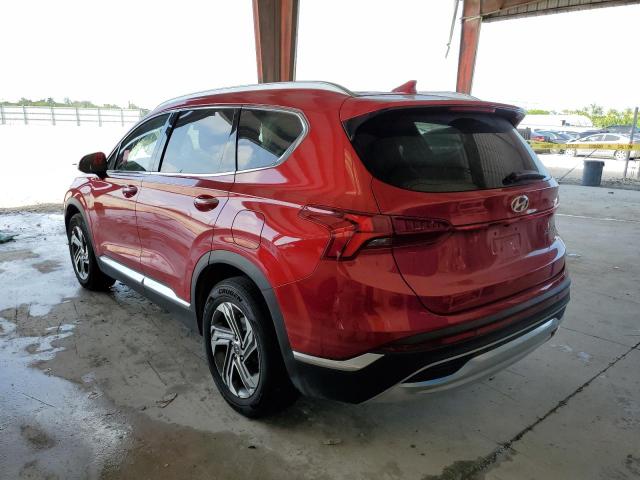 2021 HYUNDAI SANTA FE SEL VIN: 5NMS64AJ1MH337319