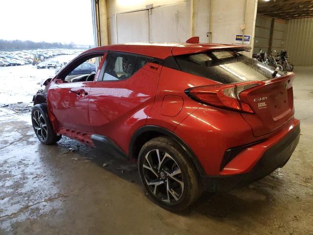 2021 TOYOTA C-HR XLE VIN: NMTKHMBX0MR123849