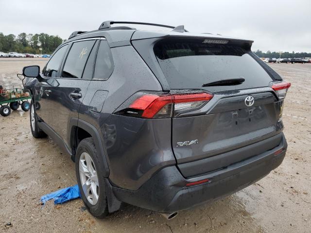 2021 TOYOTA RAV4 XLE VIN: 2T3W1RFV5MW166952