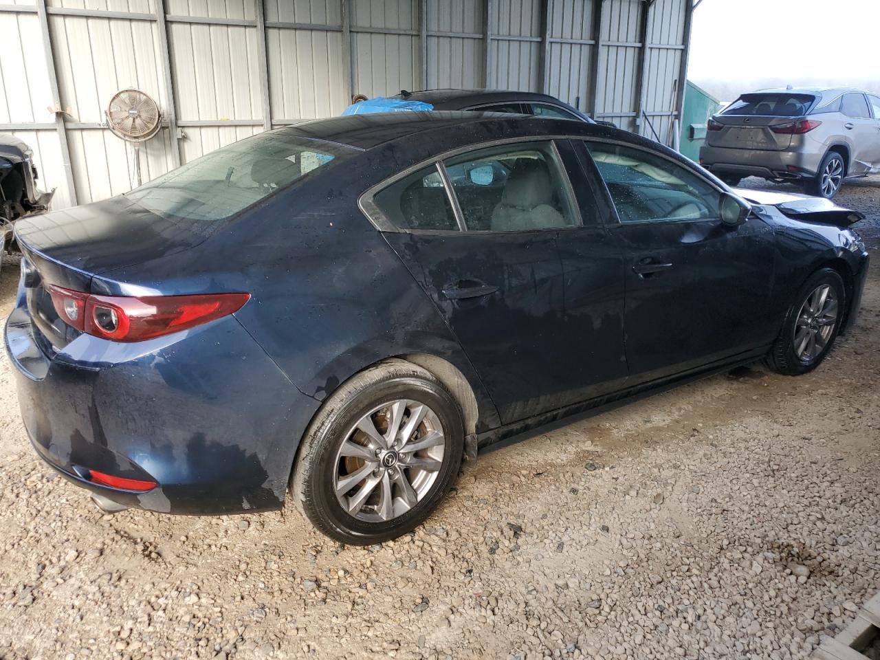 2022 MAZDA 3  VIN:JM1BPAAL9N1508021