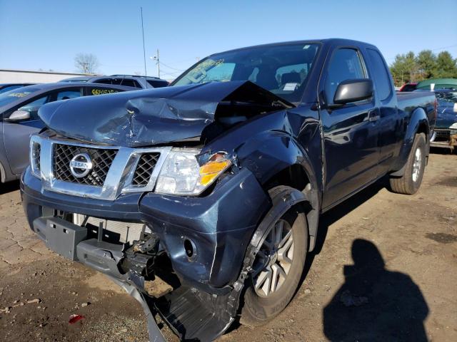 2021 NISSAN FRONTIER S VIN: 1N6ED0CF3MN711062