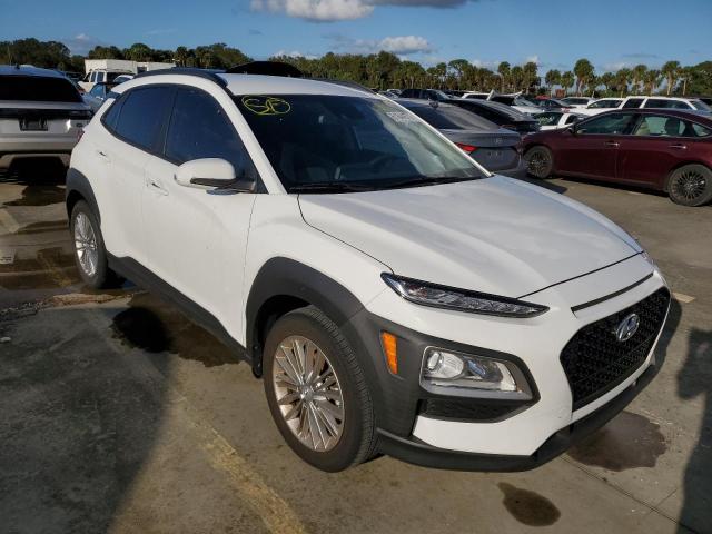 2021 HYUNDAI KONA SEL VIN: KM8K22AA7MU712411