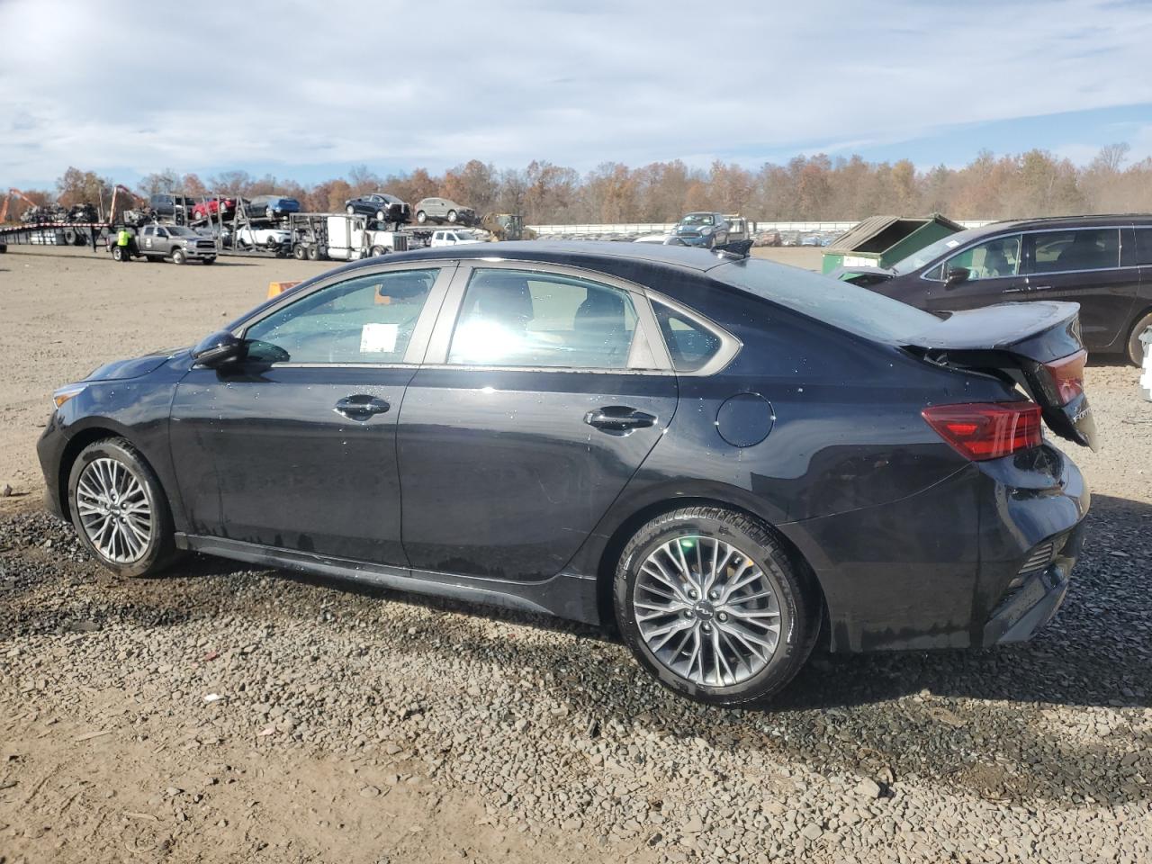 2023 KIA FORTE GT LINE VIN:3KPF54ADXPE546875