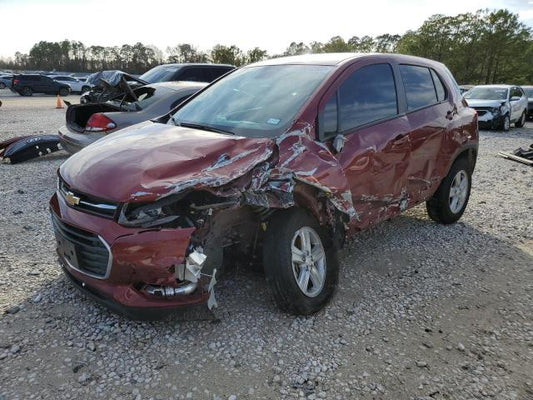 2021 CHEVROLET TRAX LS VIN: KL7CJNSM5MB373369