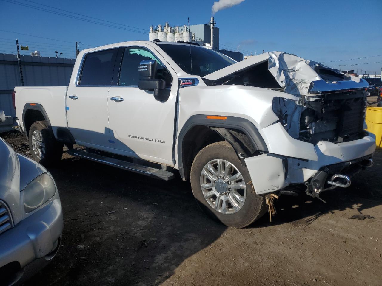 2023 GMC SIERRA K2500 DENALI VIN:1GT49REY8PF147748