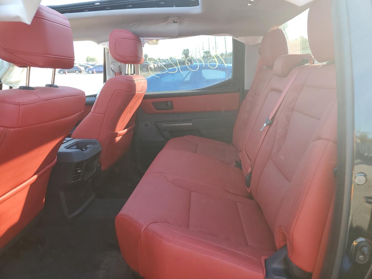 2023 TOYOTA TUNDRA CREWMAX LIMITED VIN:5TFPC5DB0PX021916