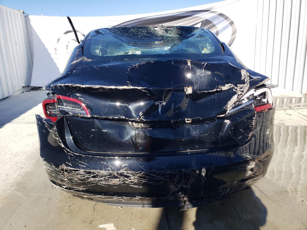 2023 TESLA MODEL 3  VIN:5YJ3E1EA0PF434727