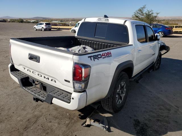 2021 TOYOTA TACOMA DOUBLE CAB VIN: 3TMCZ5AN0MM416837