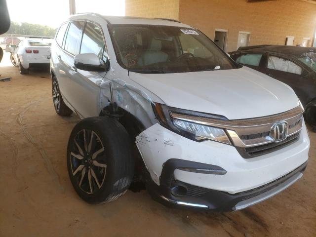 2021 HONDA PILOT ELITE VIN: 5FNYF6H07MB070580