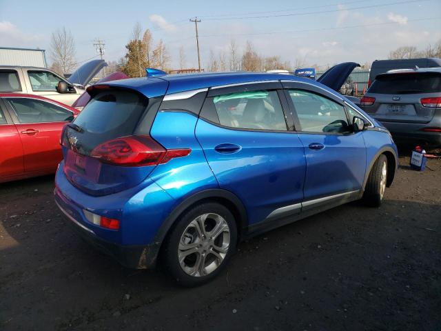 2021 CHEVROLET BOLT EV LT VIN: 1G1FY6S09M4108935