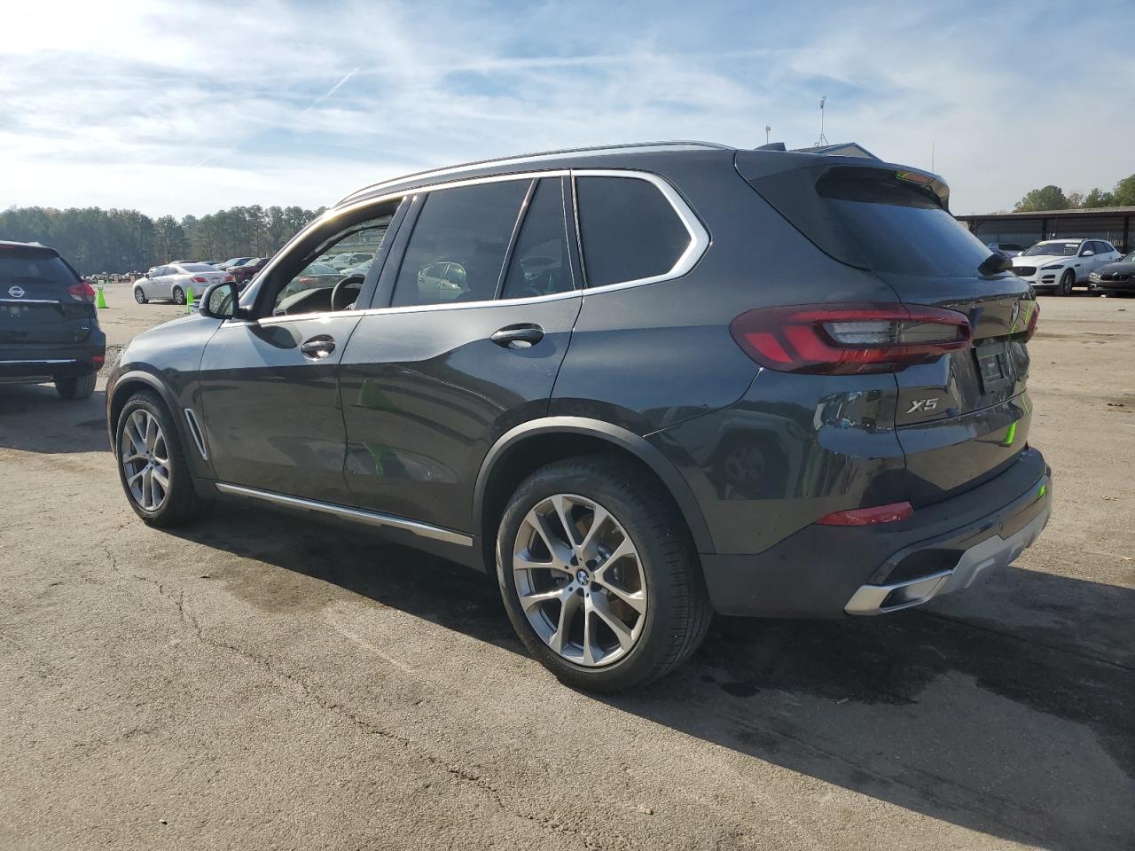 2023 BMW X5 SDRIVE 40I VIN:5UXCR4C02P9R56820