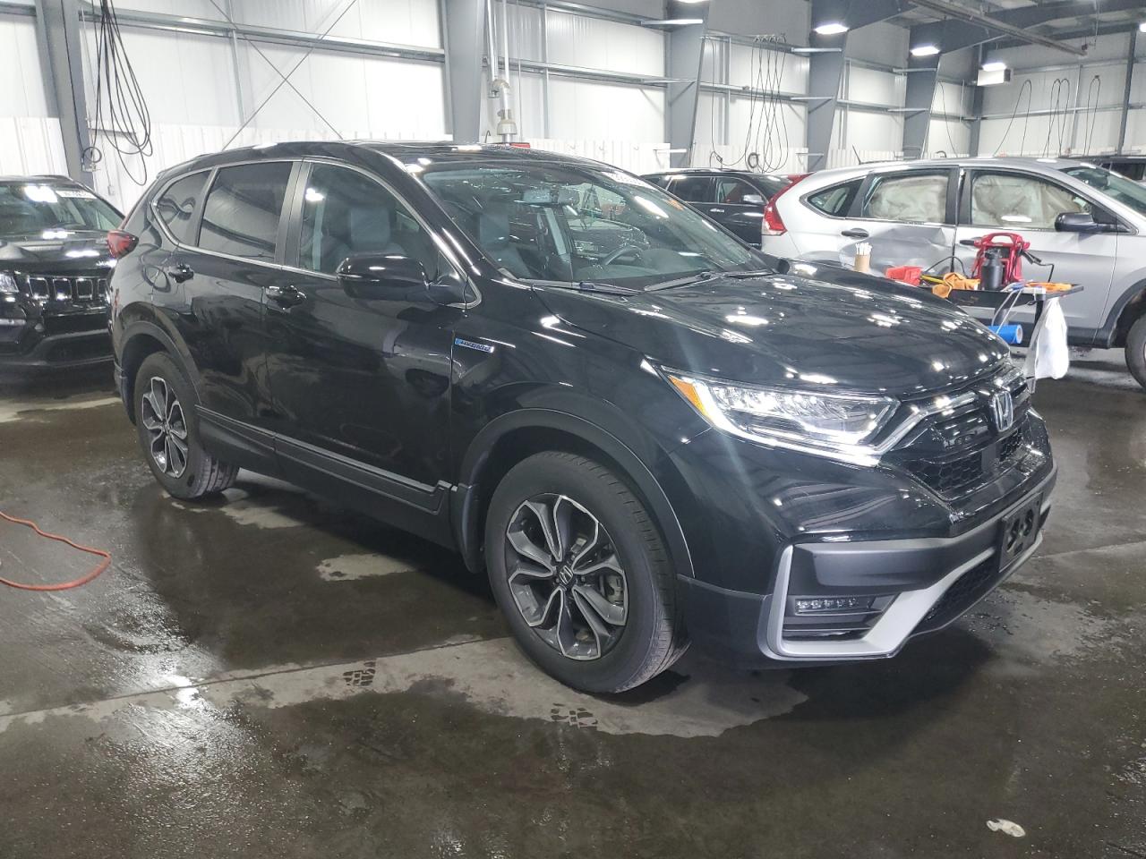 2022 HONDA CR-V EXL VIN:5J6RT6H85NL004380