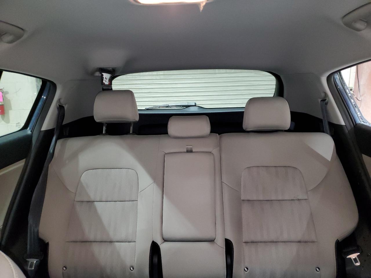 2022 KIA SPORTAGE LX VIN:KNDPM3AC3N7013496